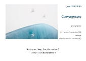 Convergences La Chavade 2016